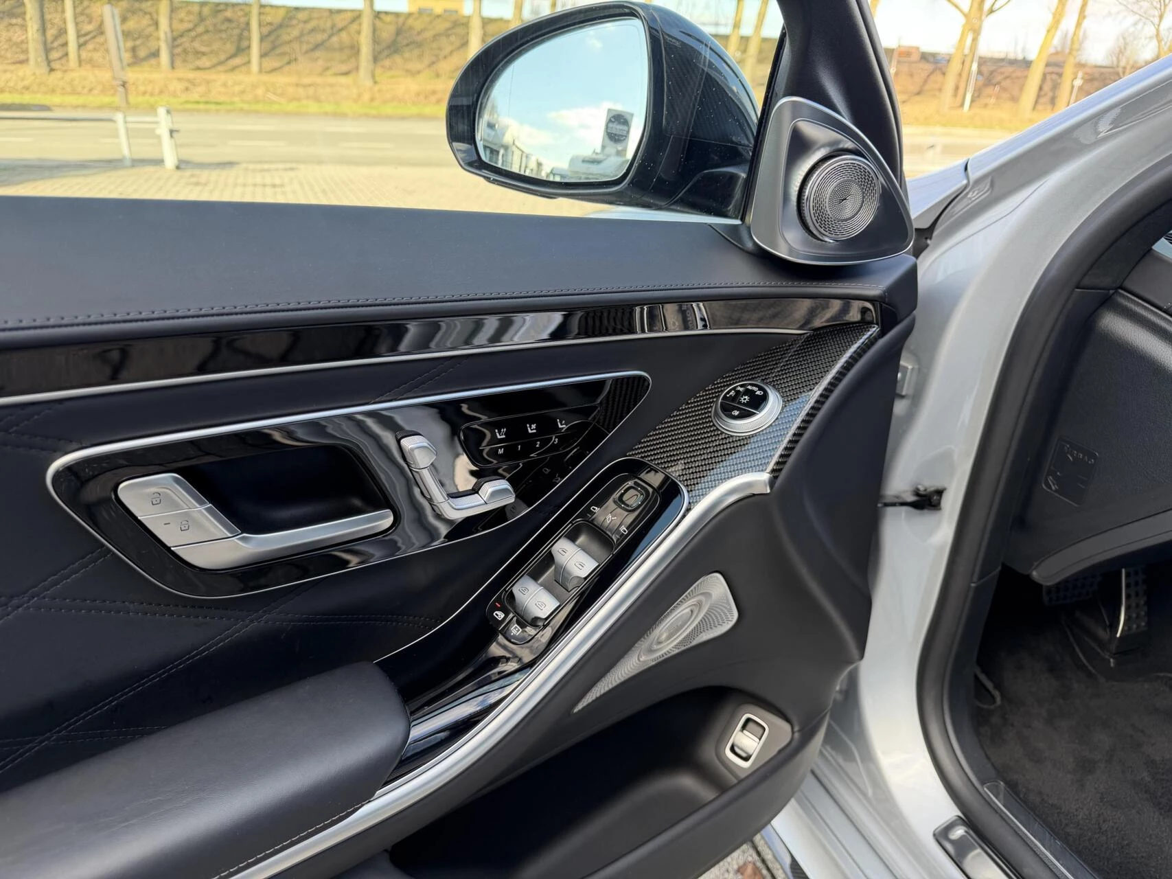 Hoofdafbeelding Mercedes-Benz S-Klasse