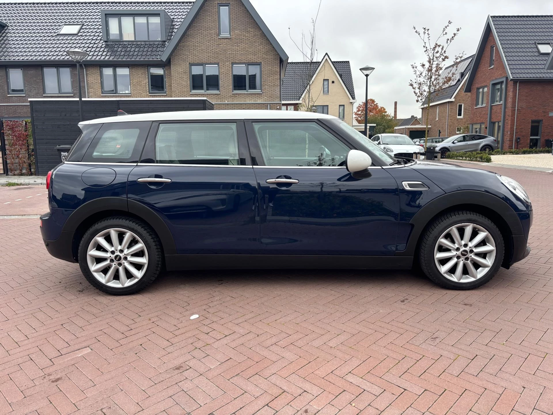 Hoofdafbeelding MINI Clubman