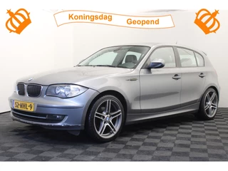 BMW 1 Serie 118i Business Line |Leder|Navi|