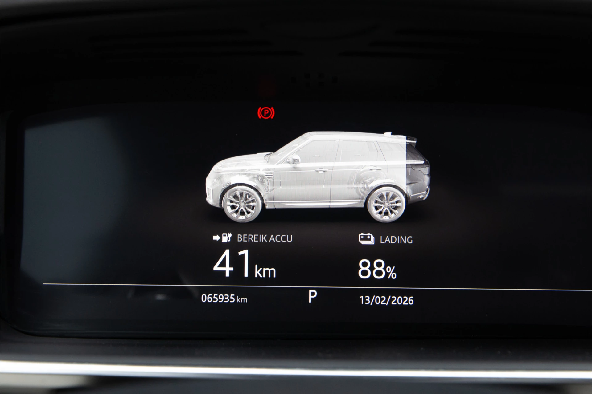 Hoofdafbeelding Land Rover Range Rover Sport