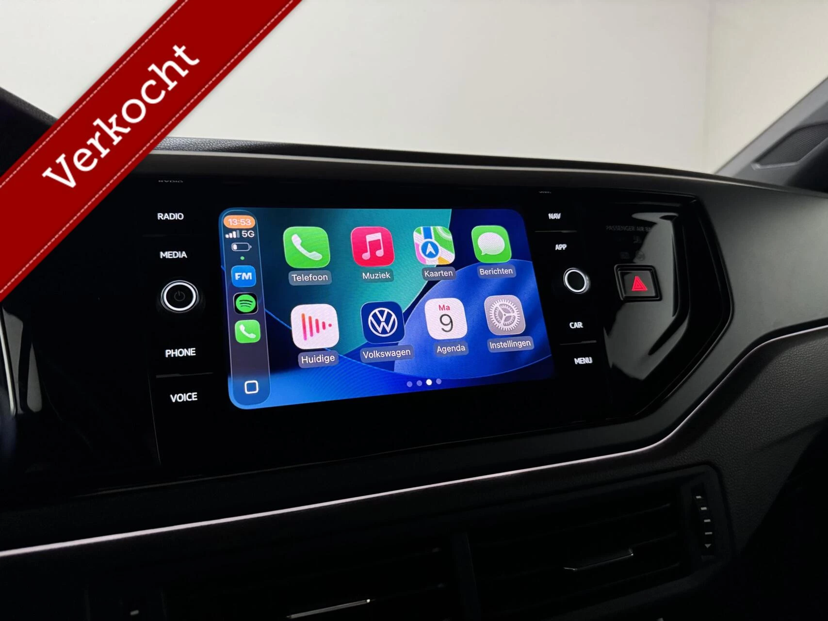 Hoofdafbeelding Volkswagen Polo