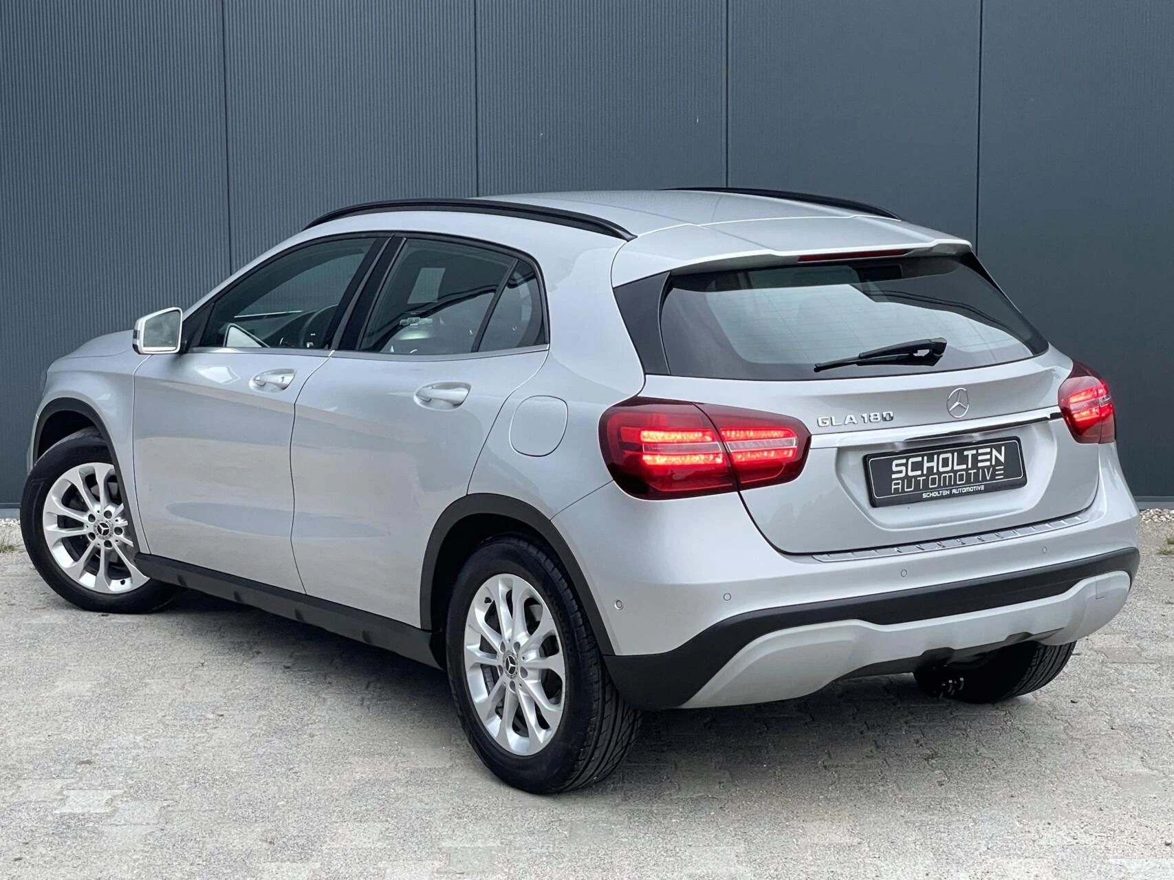 Hoofdafbeelding Mercedes-Benz GLA