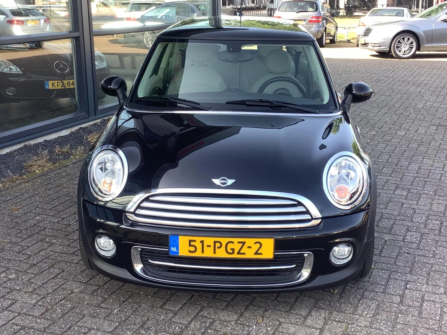 Hoofdafbeelding MINI Cooper