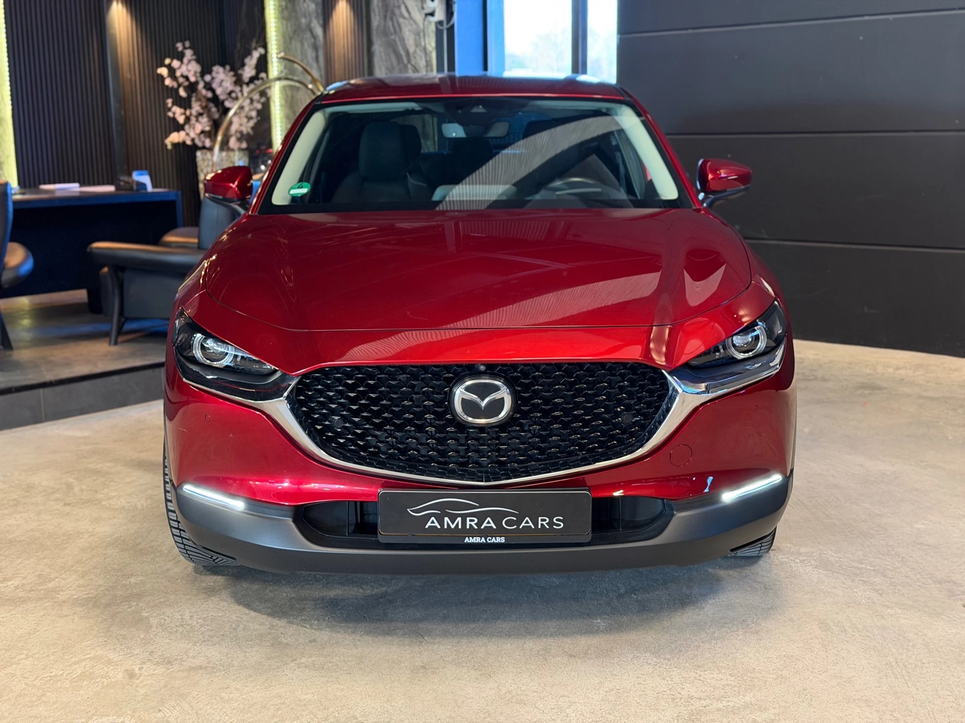 Hoofdafbeelding Mazda CX-30