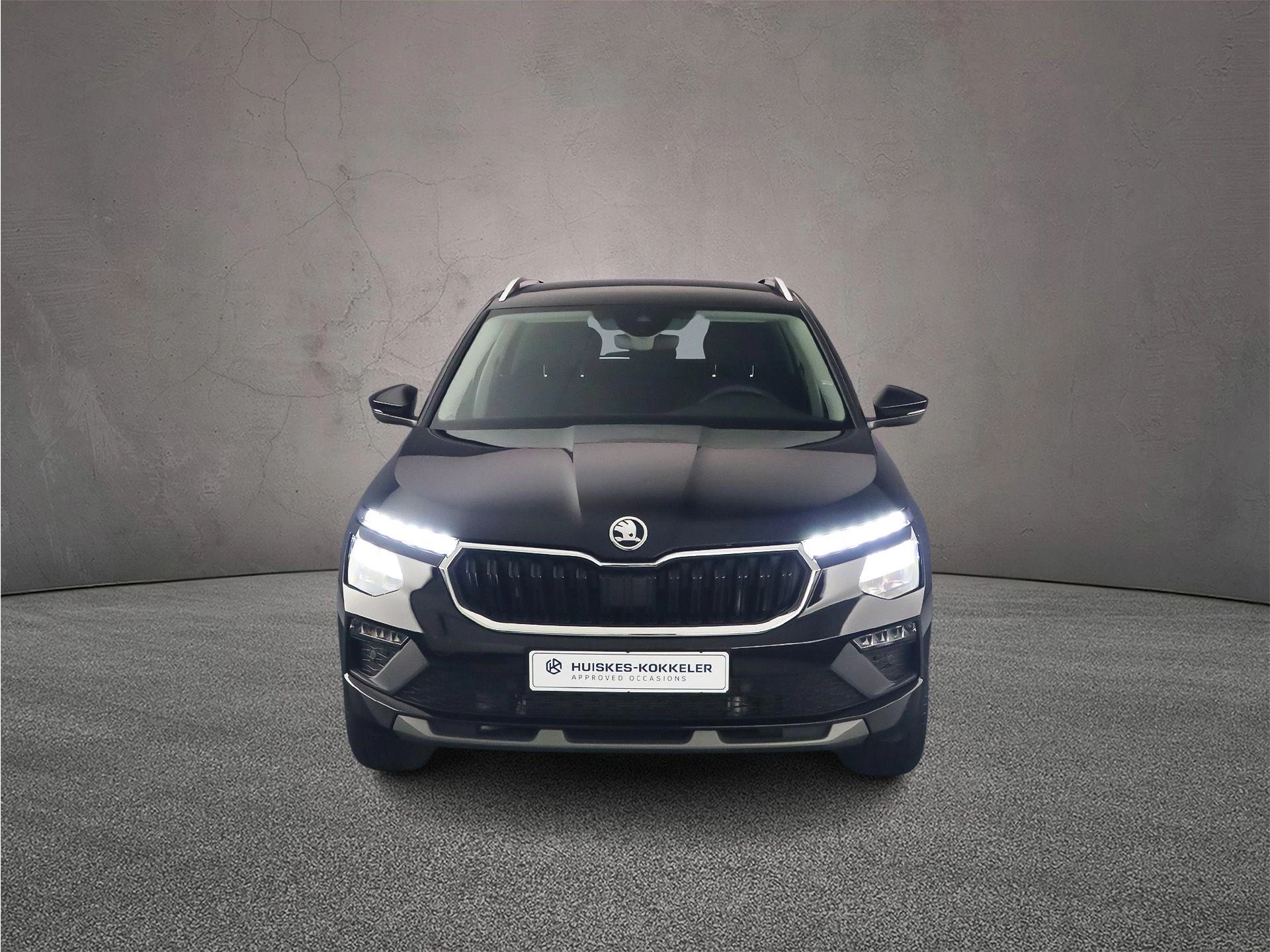 Hoofdafbeelding Škoda Kamiq