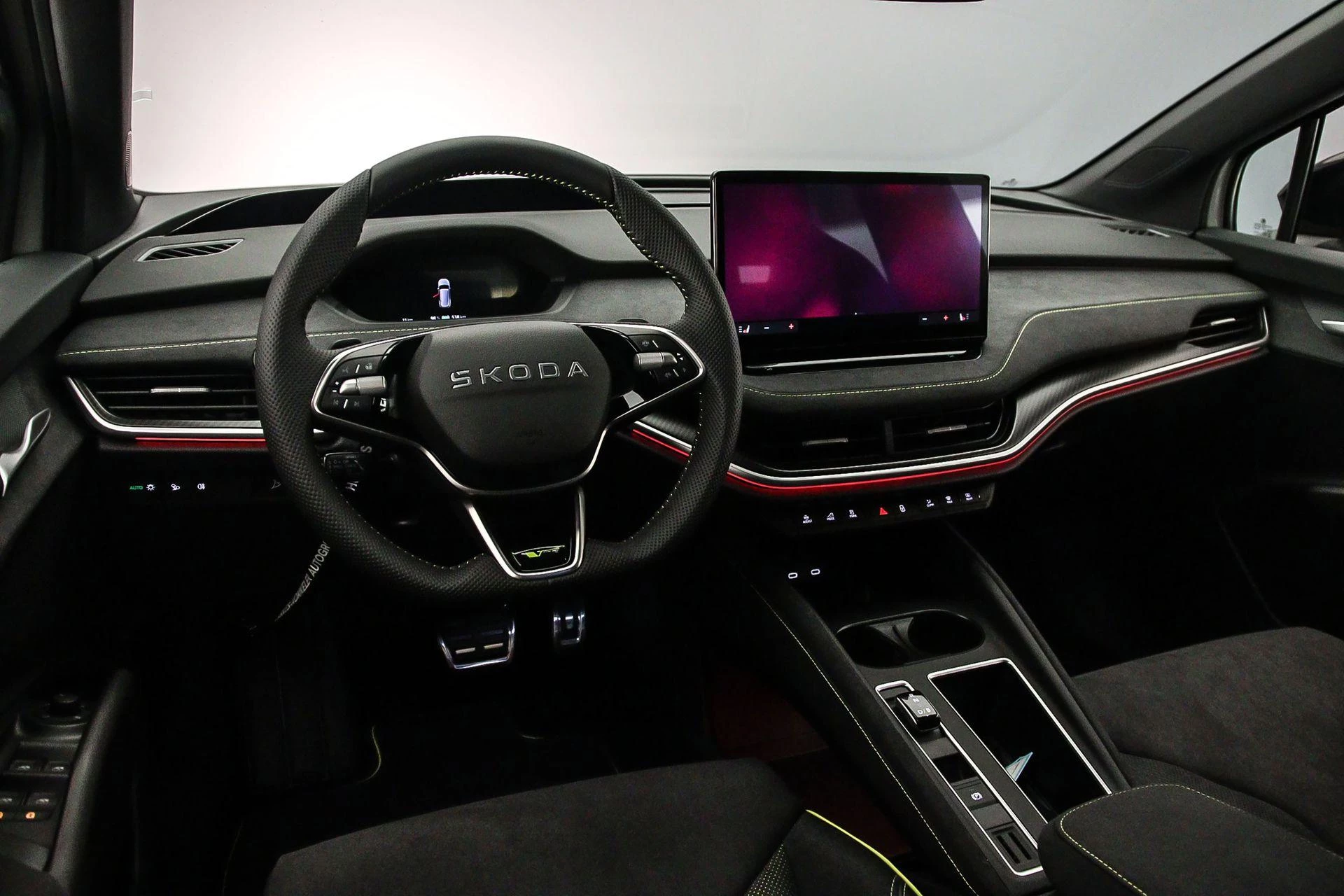 Hoofdafbeelding Škoda Enyaq iV