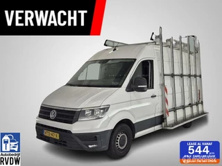 Volkswagen Crafter Bestel  35 2.0 TDI✅GLASRESTEEl✅GLASWAGEN✅2023✅KM 48.000