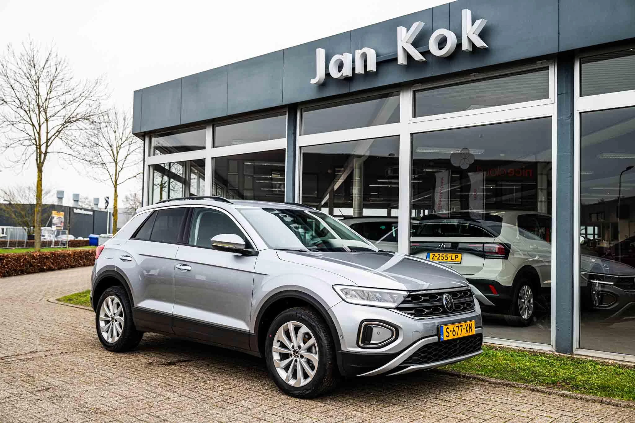 Hoofdafbeelding Volkswagen T-Roc