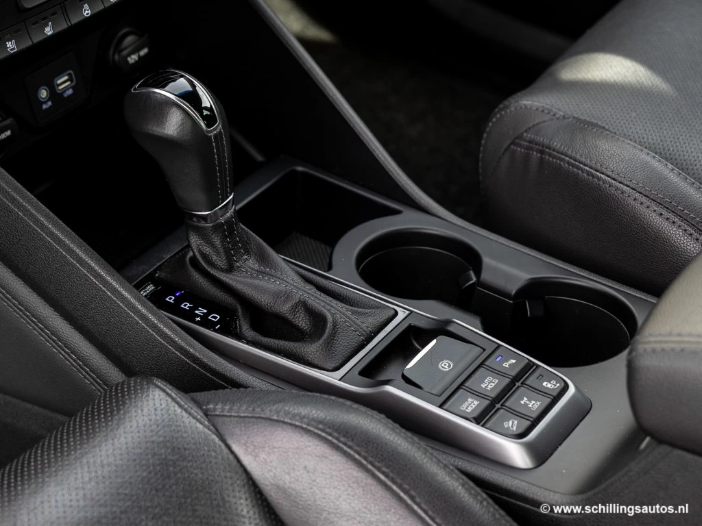 Hoofdafbeelding Hyundai Tucson