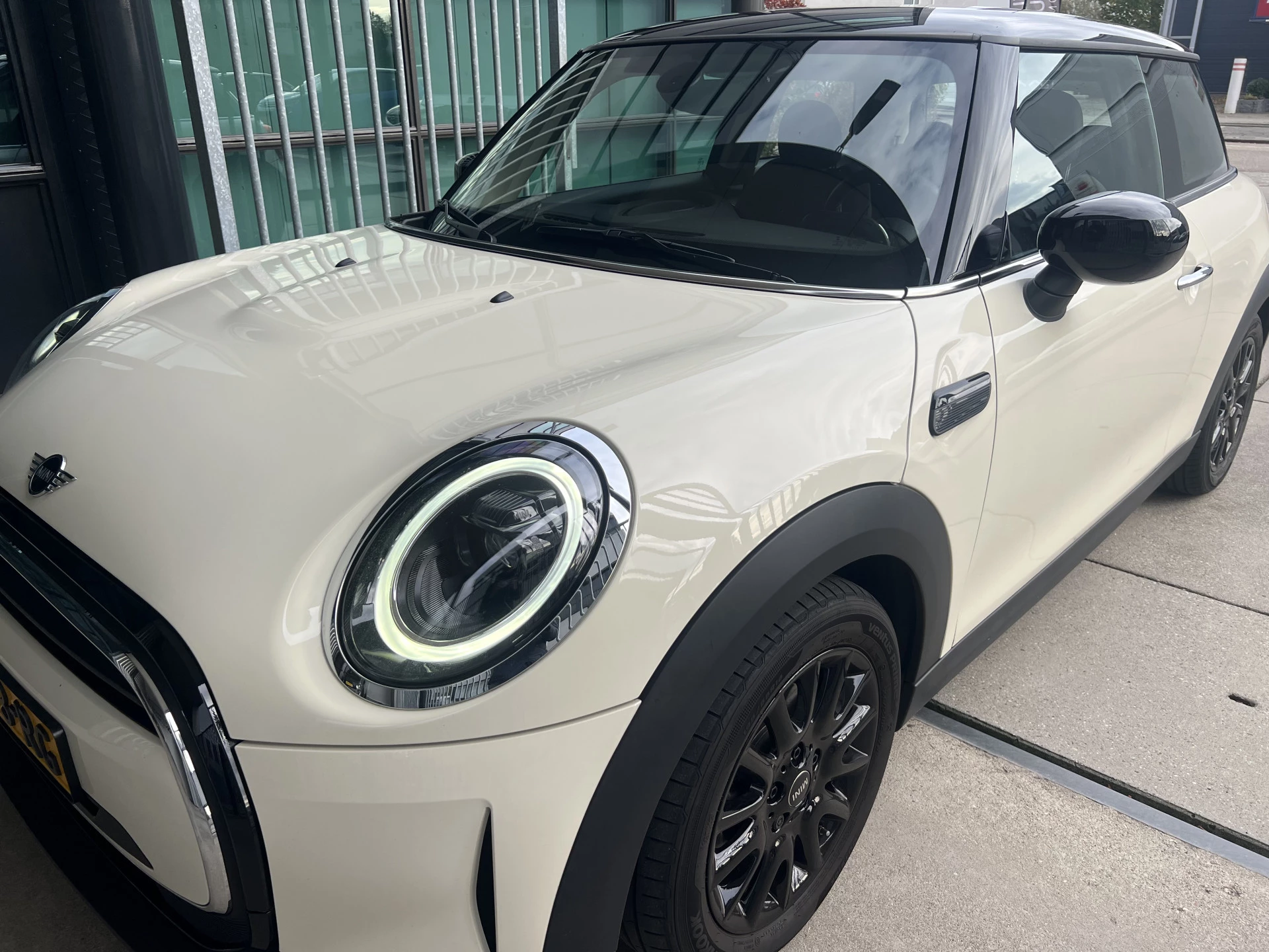 Hoofdafbeelding MINI Cooper