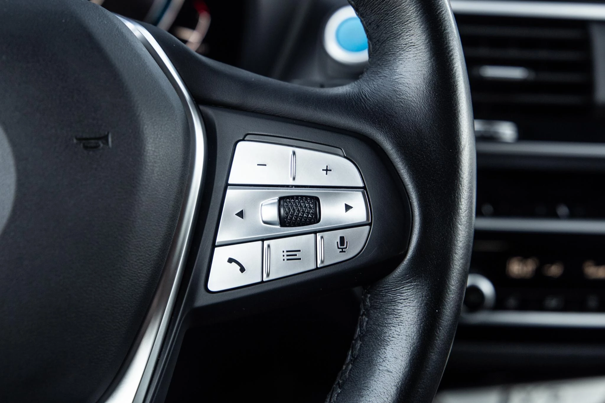 Hoofdafbeelding BMW iX3