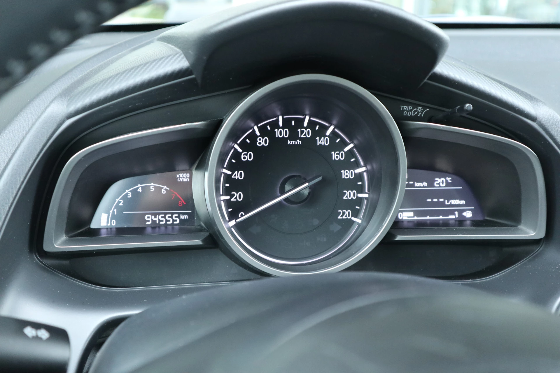 Hoofdafbeelding Mazda 2