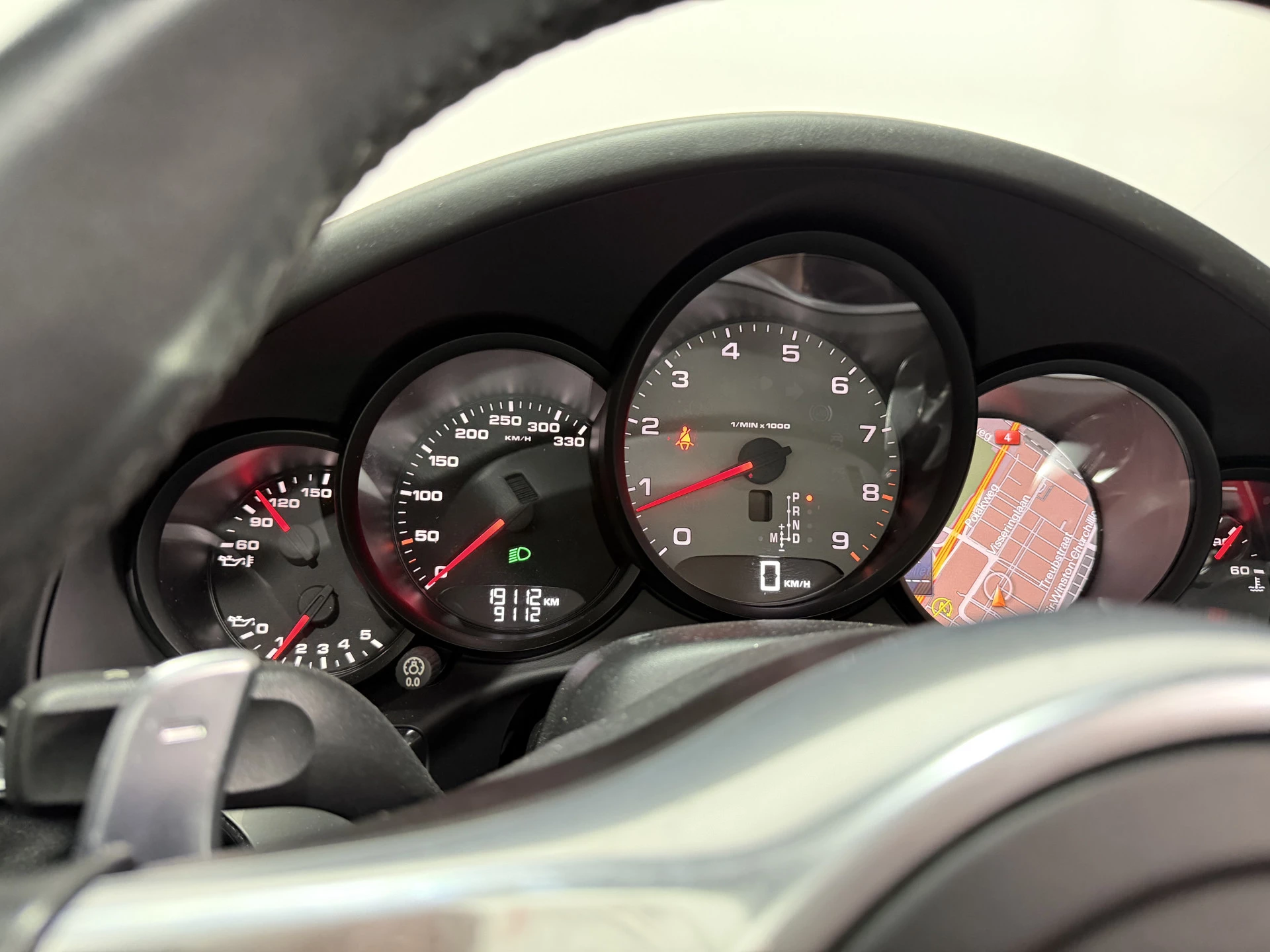Hoofdafbeelding Porsche 911