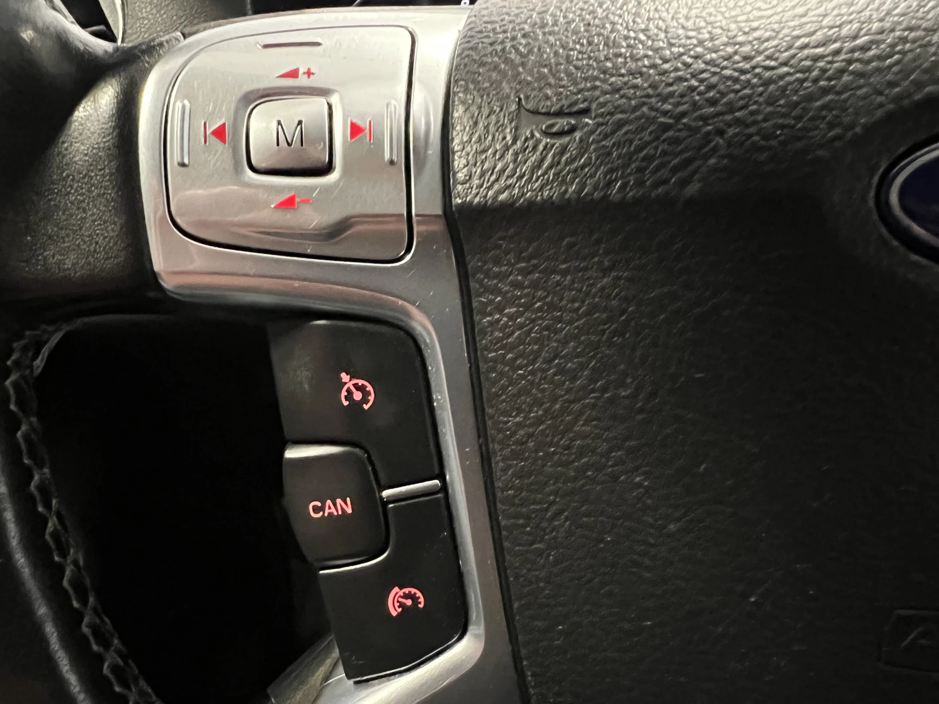 Hoofdafbeelding Ford Mondeo