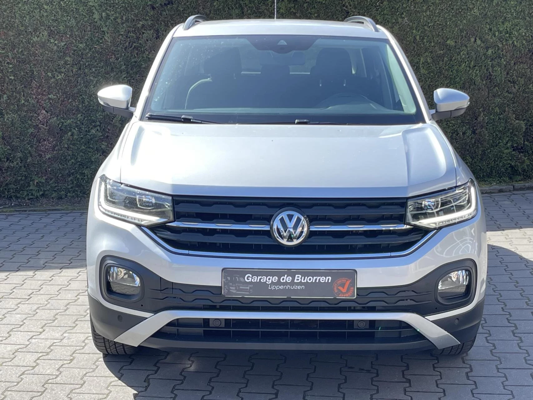 Hoofdafbeelding Volkswagen T-Cross