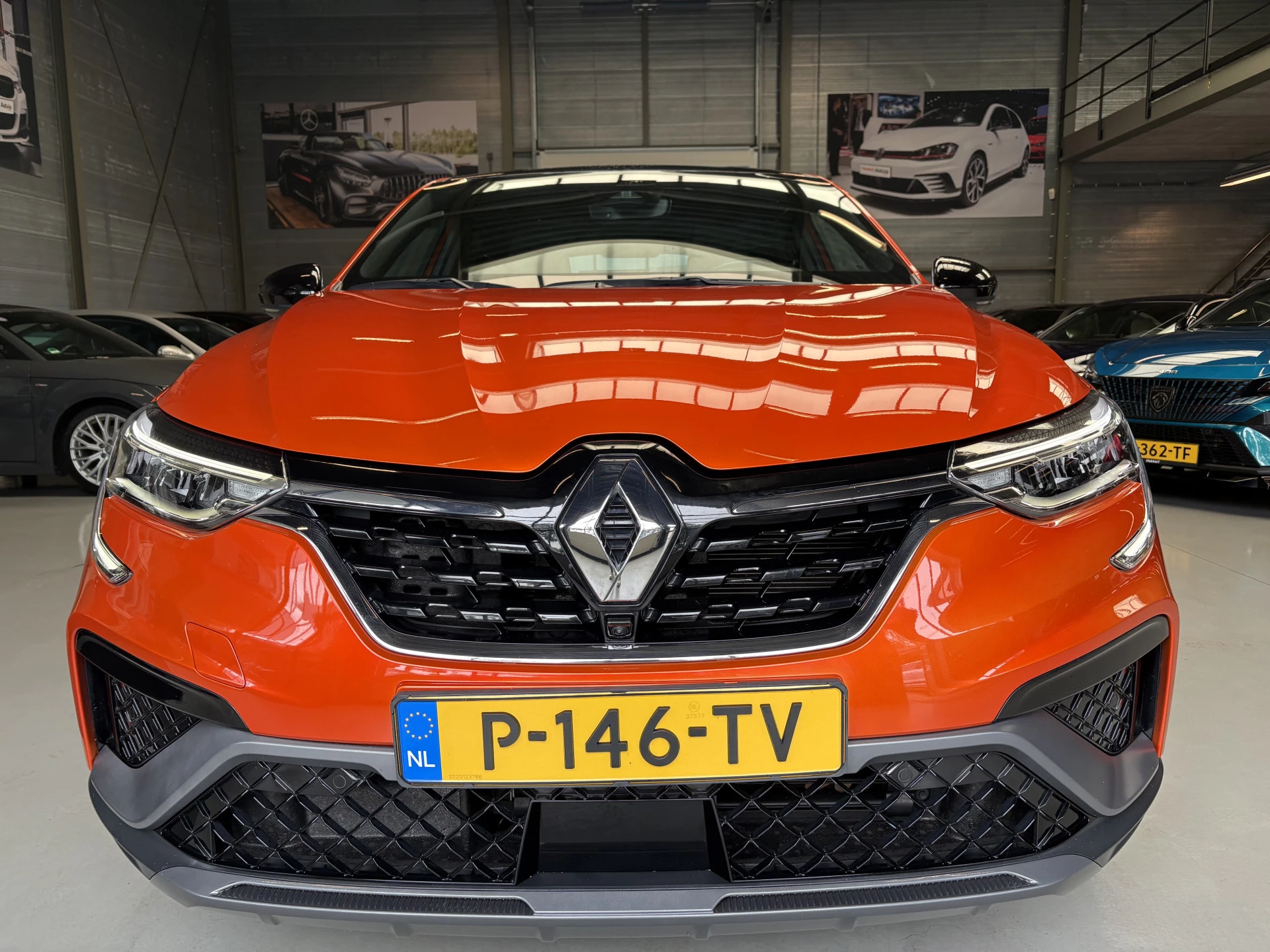 Hoofdafbeelding Renault Arkana