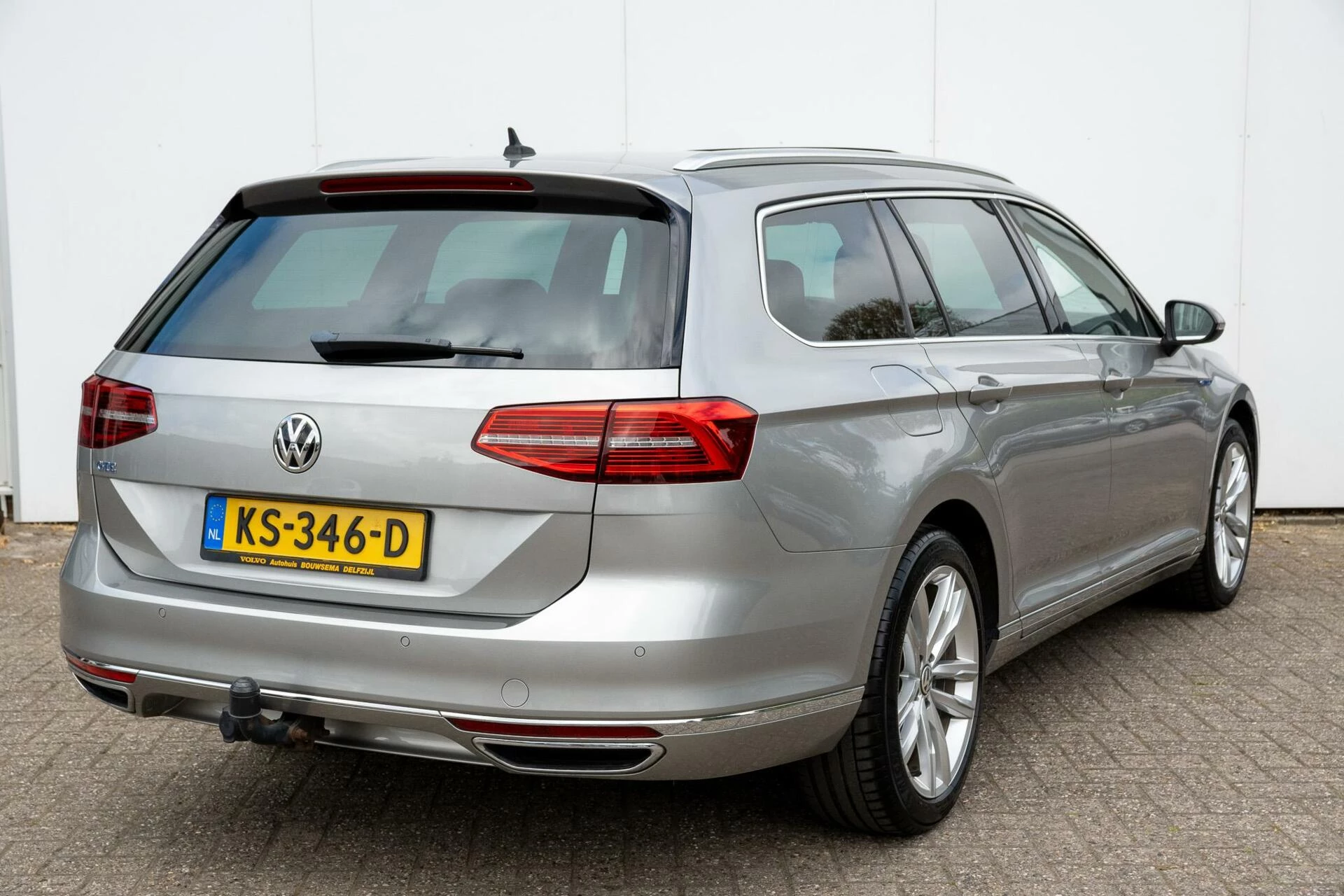 Hoofdafbeelding Volkswagen Passat