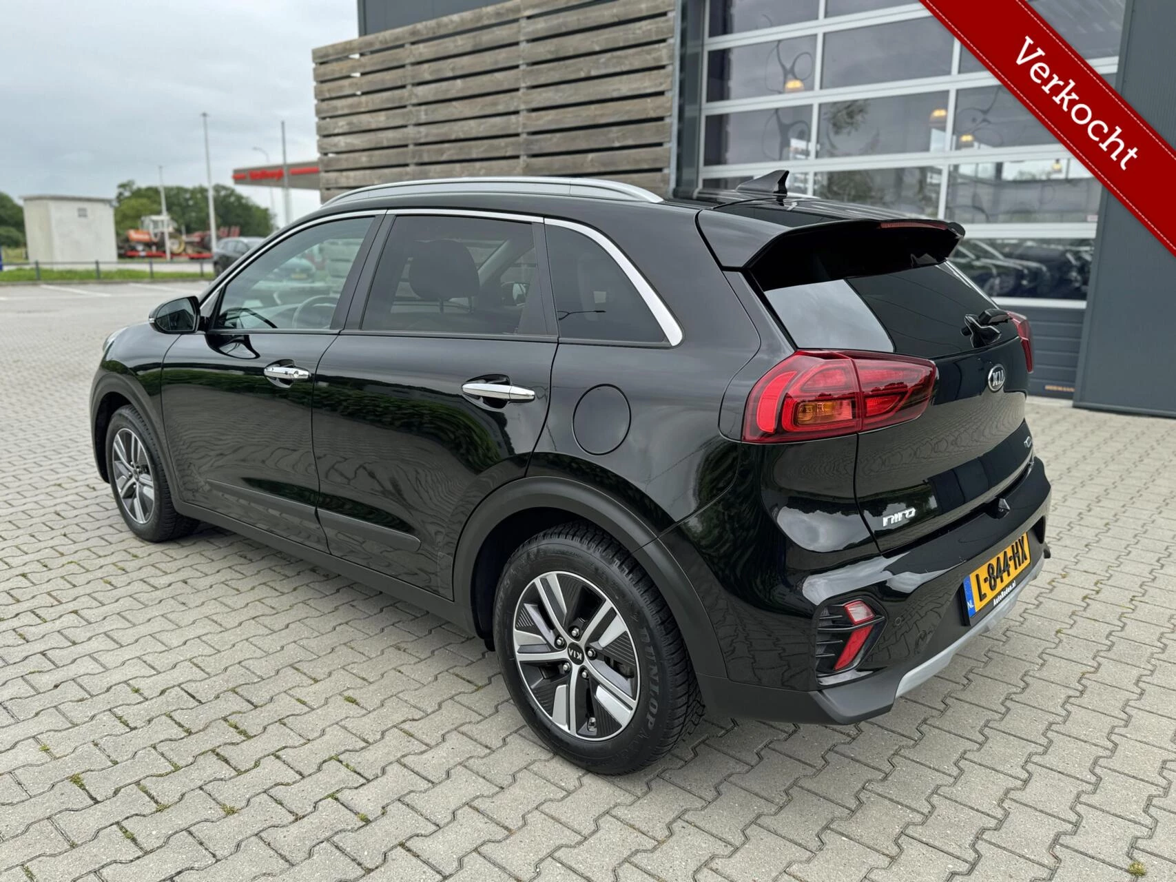 Hoofdafbeelding Kia Niro