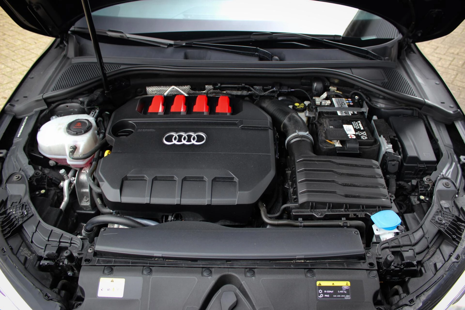 Hoofdafbeelding Audi S3