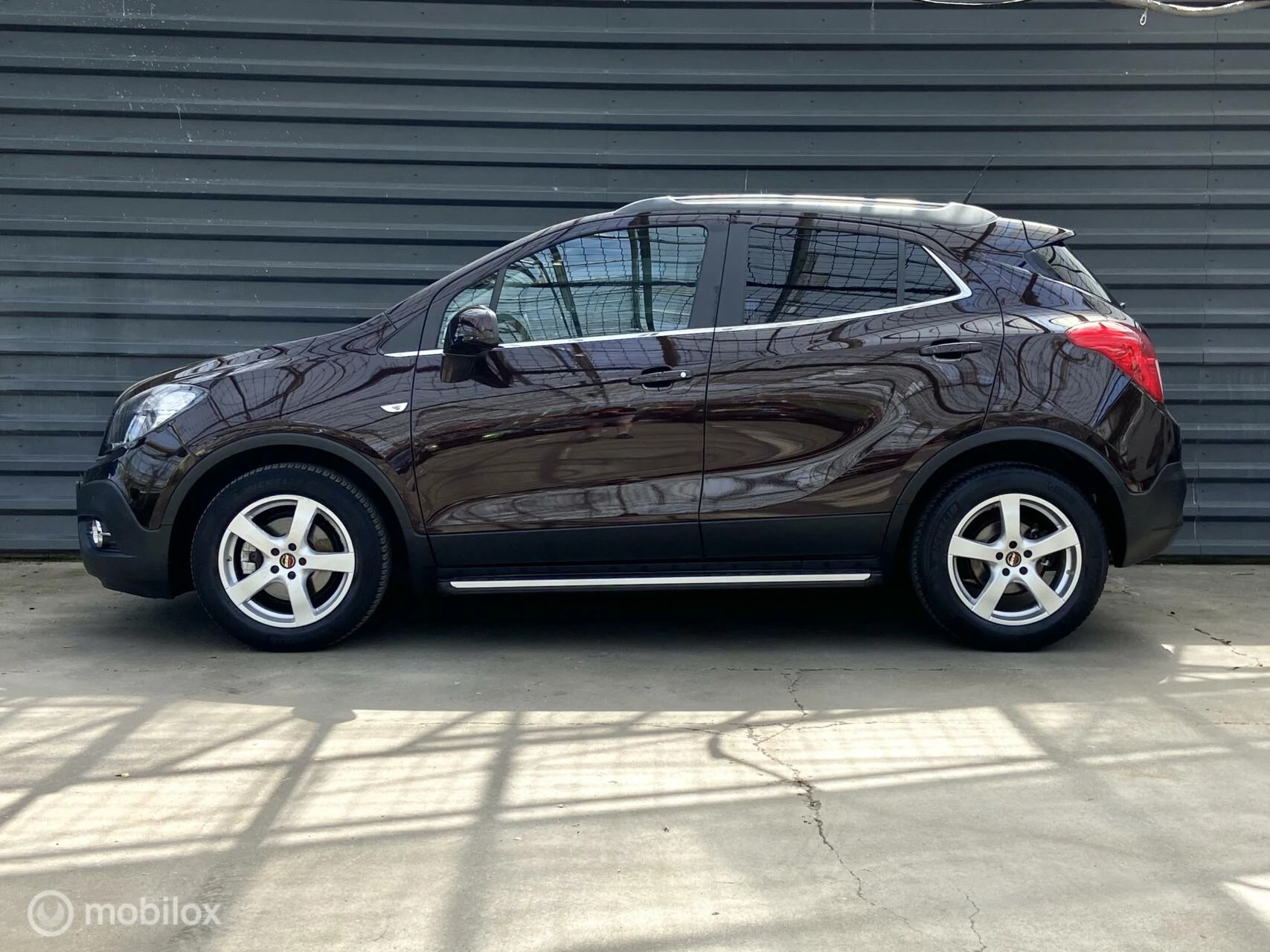 Hoofdafbeelding Opel Mokka