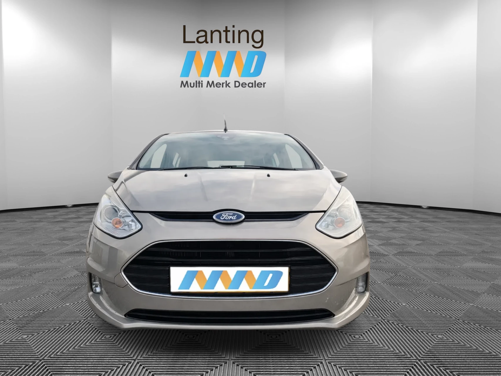 Hoofdafbeelding Ford B-MAX