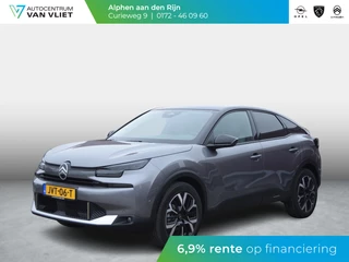 Citroen C4 1.2 Hybrid 145pk Max NAVI  | PARKEERSENSOREN MET CAMERA | STOELVERWARMING|