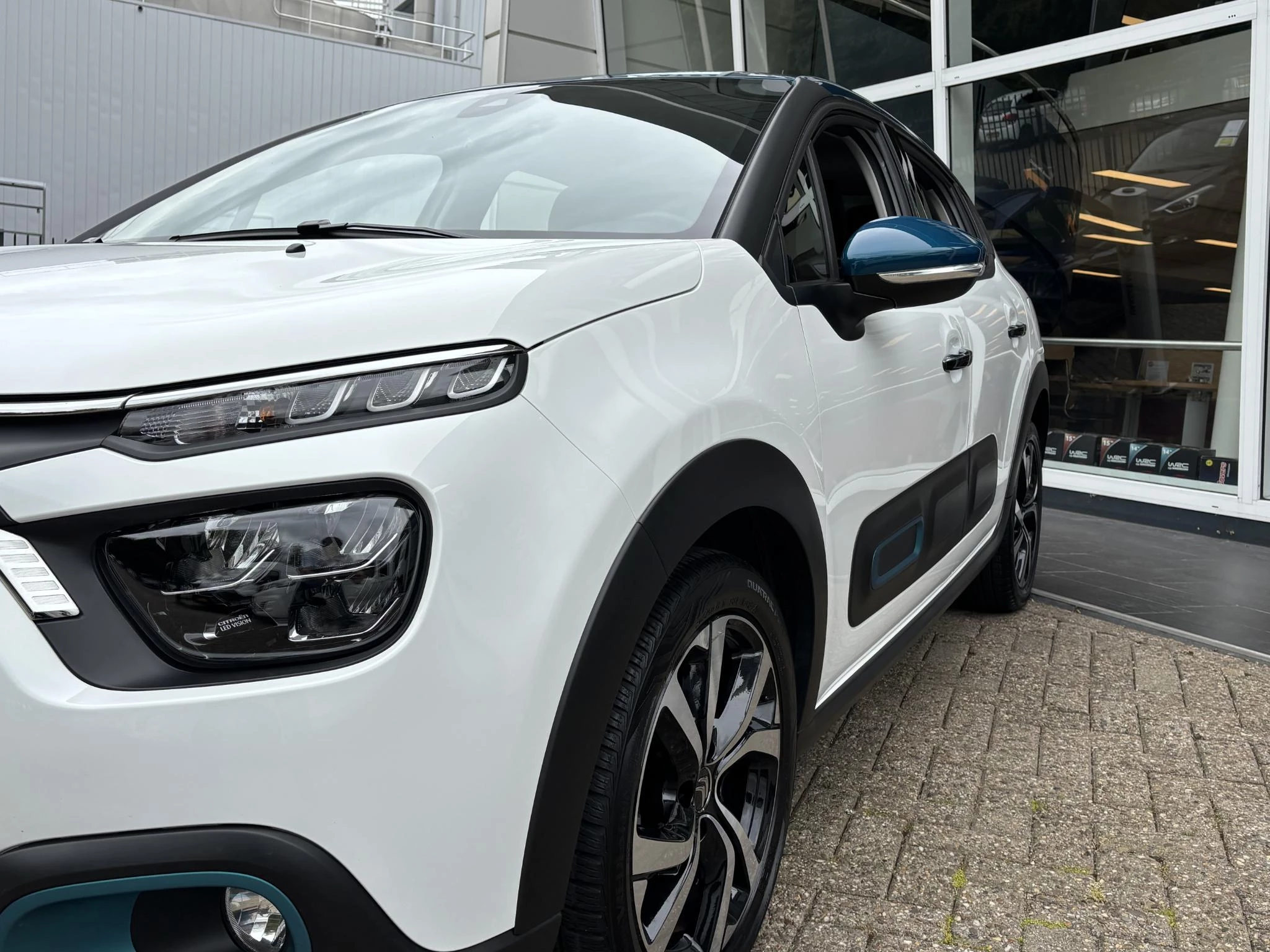 Hoofdafbeelding Citroën C3