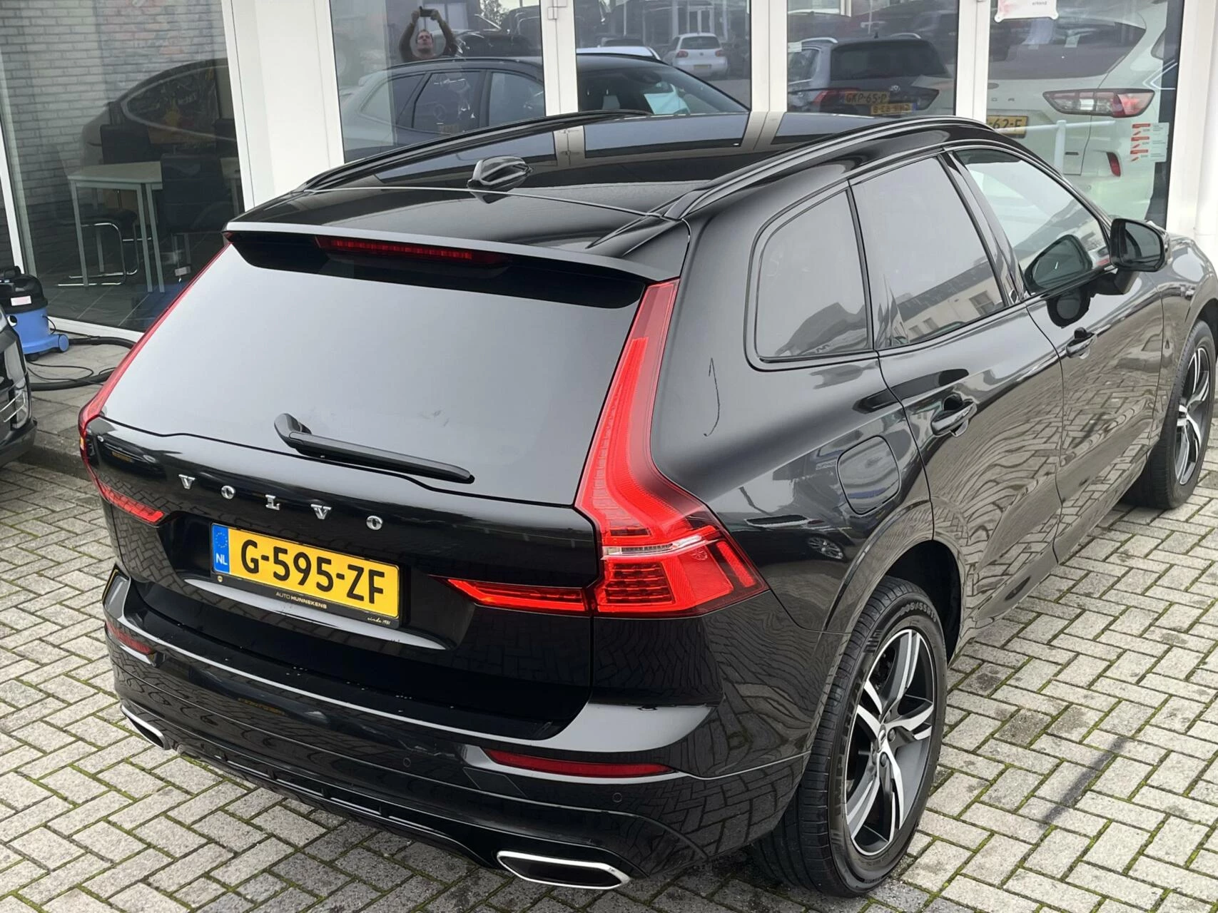 Hoofdafbeelding Volvo XC60