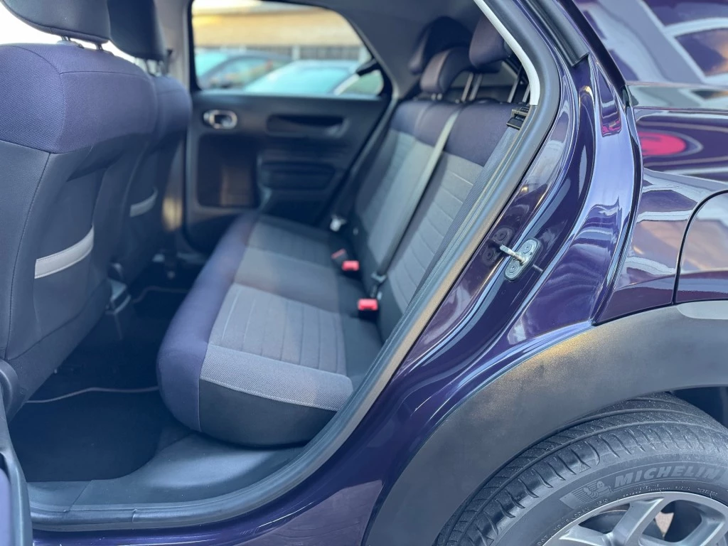 Hoofdafbeelding Citroën C4