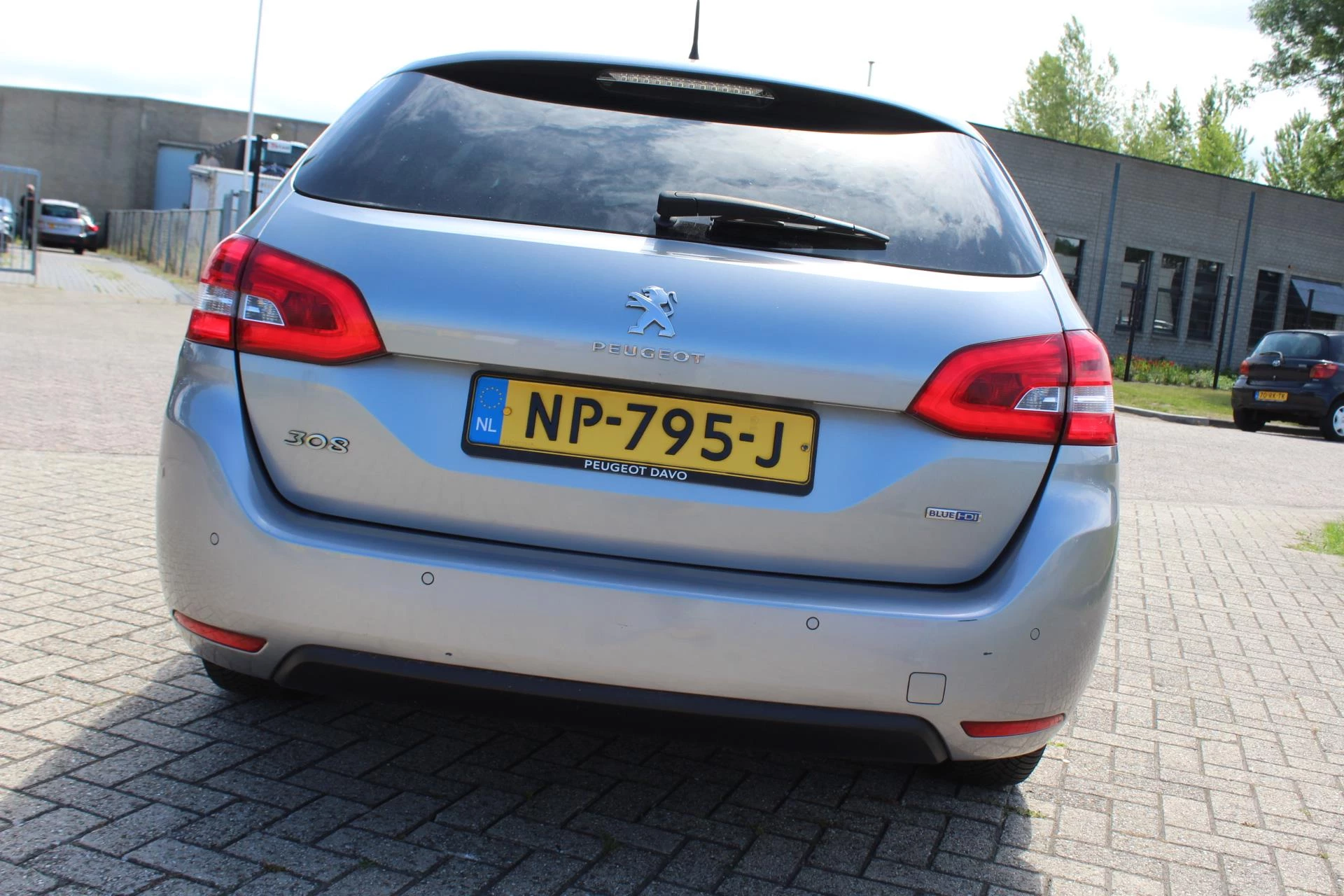 Hoofdafbeelding Peugeot 308