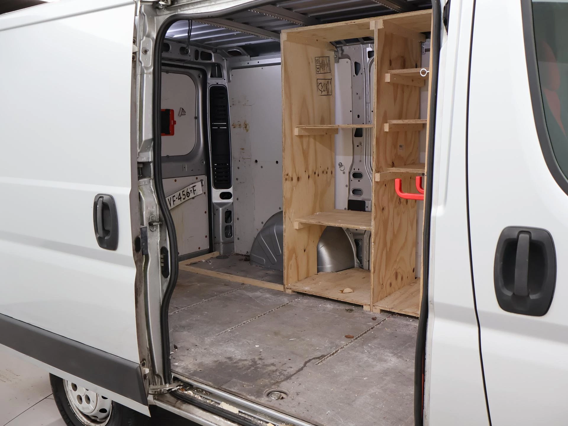Hoofdafbeelding Fiat Ducato