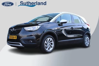 Opel Crossland X 1.2 Turbo Innovation | Trekhaak | Panorama Dak | Cruise Control | Climate Control | Navigatie |