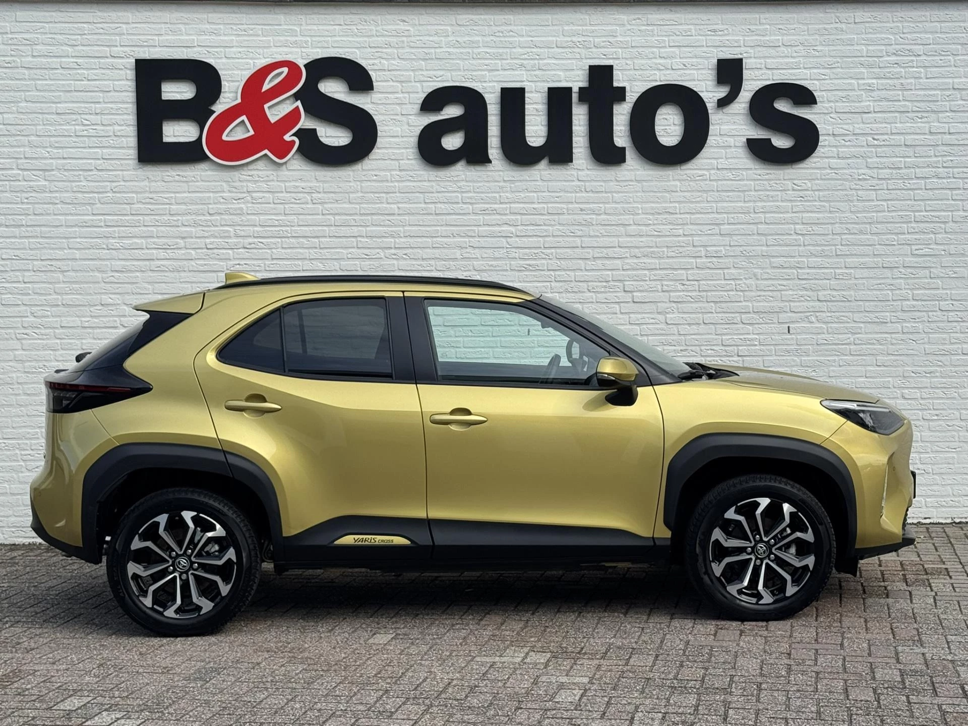 Hoofdafbeelding Toyota Yaris Cross