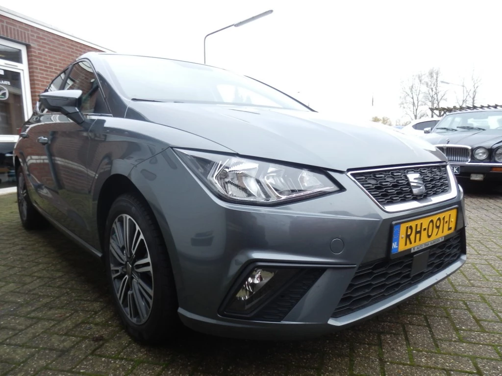 Hoofdafbeelding SEAT Ibiza