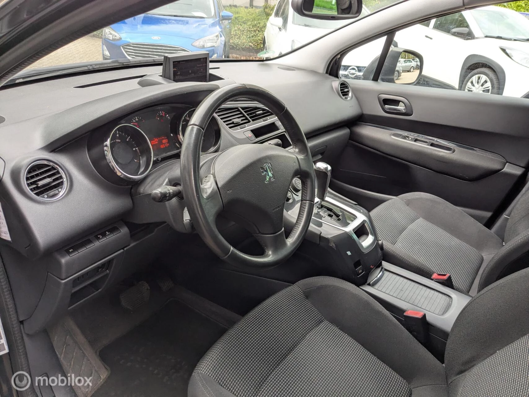 Hoofdafbeelding Peugeot 5008