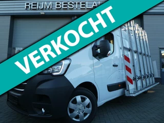 Renault MASTER T35 2.3 dCi 150 L3H2 glasresteel glaswagen glasauto