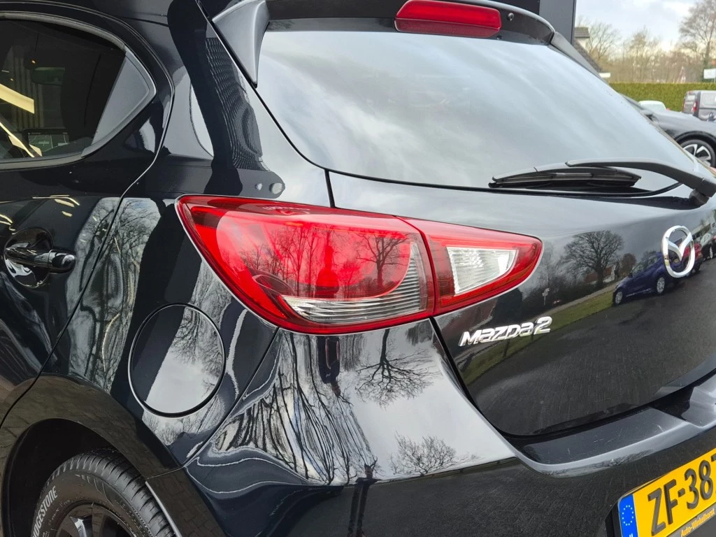 Hoofdafbeelding Mazda 2