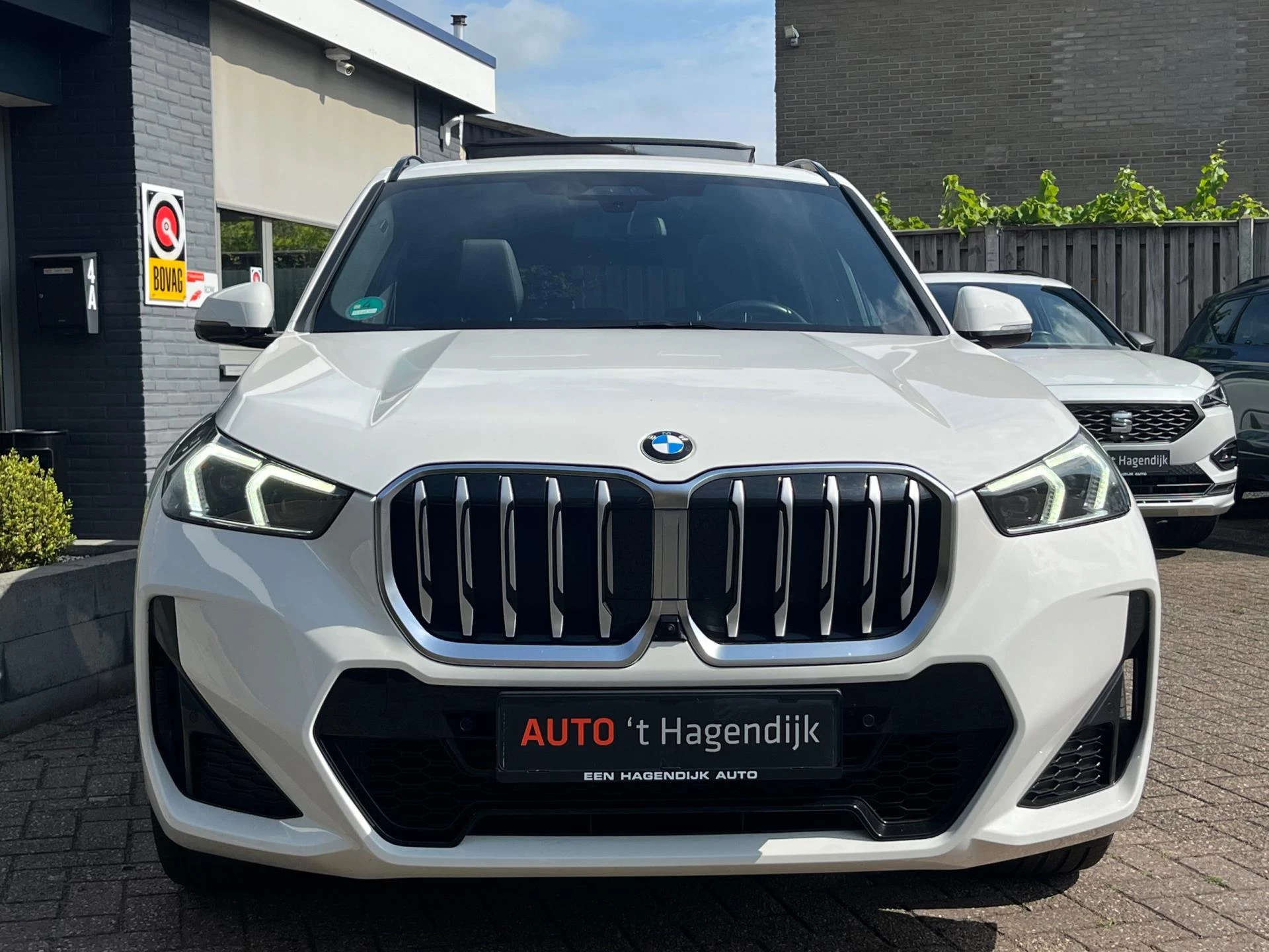 Hoofdafbeelding BMW X1