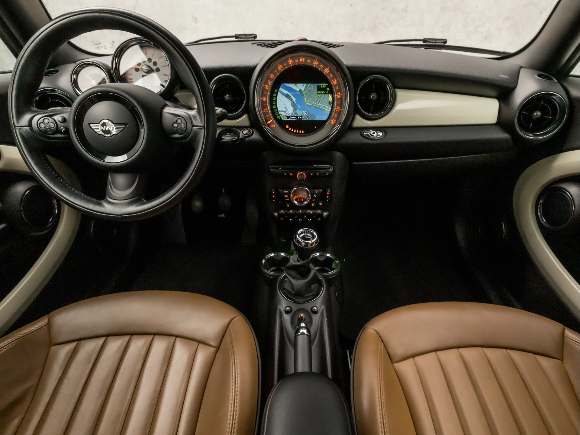Hoofdafbeelding MINI Cooper Cabrio