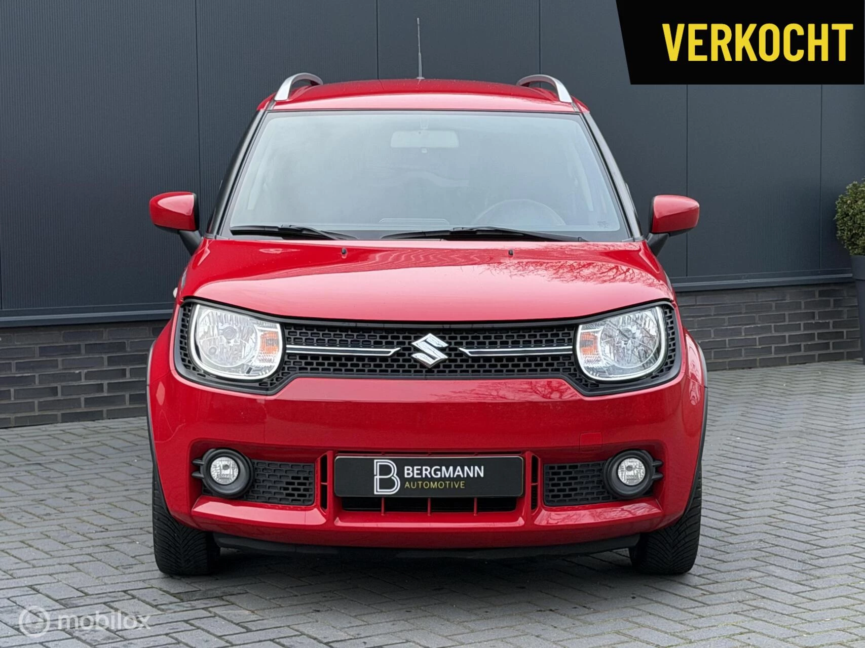 Hoofdafbeelding Suzuki Ignis