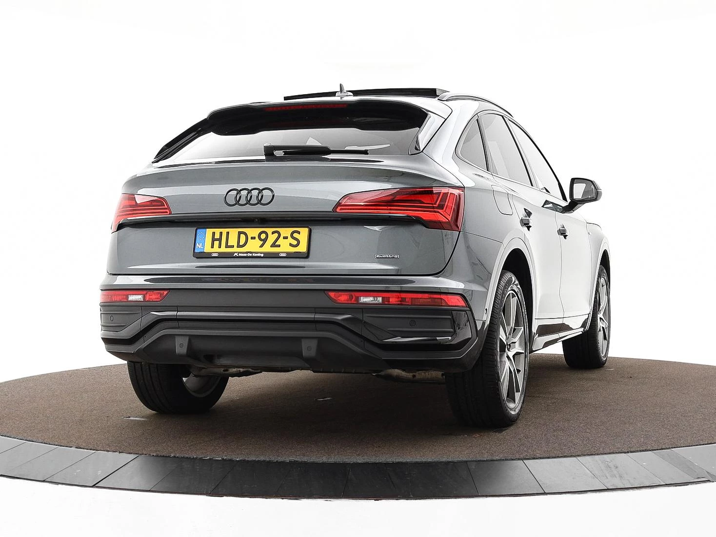 Hoofdafbeelding Audi Q5