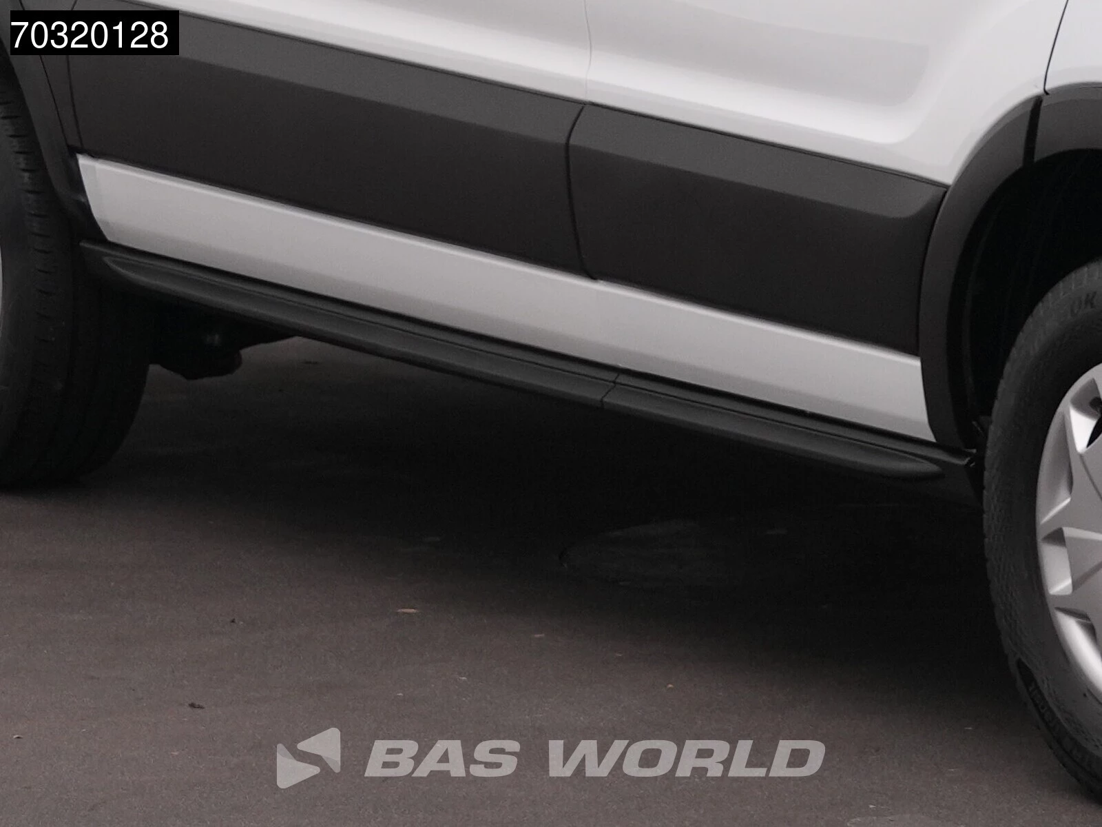 Hoofdafbeelding Ford E-Transit