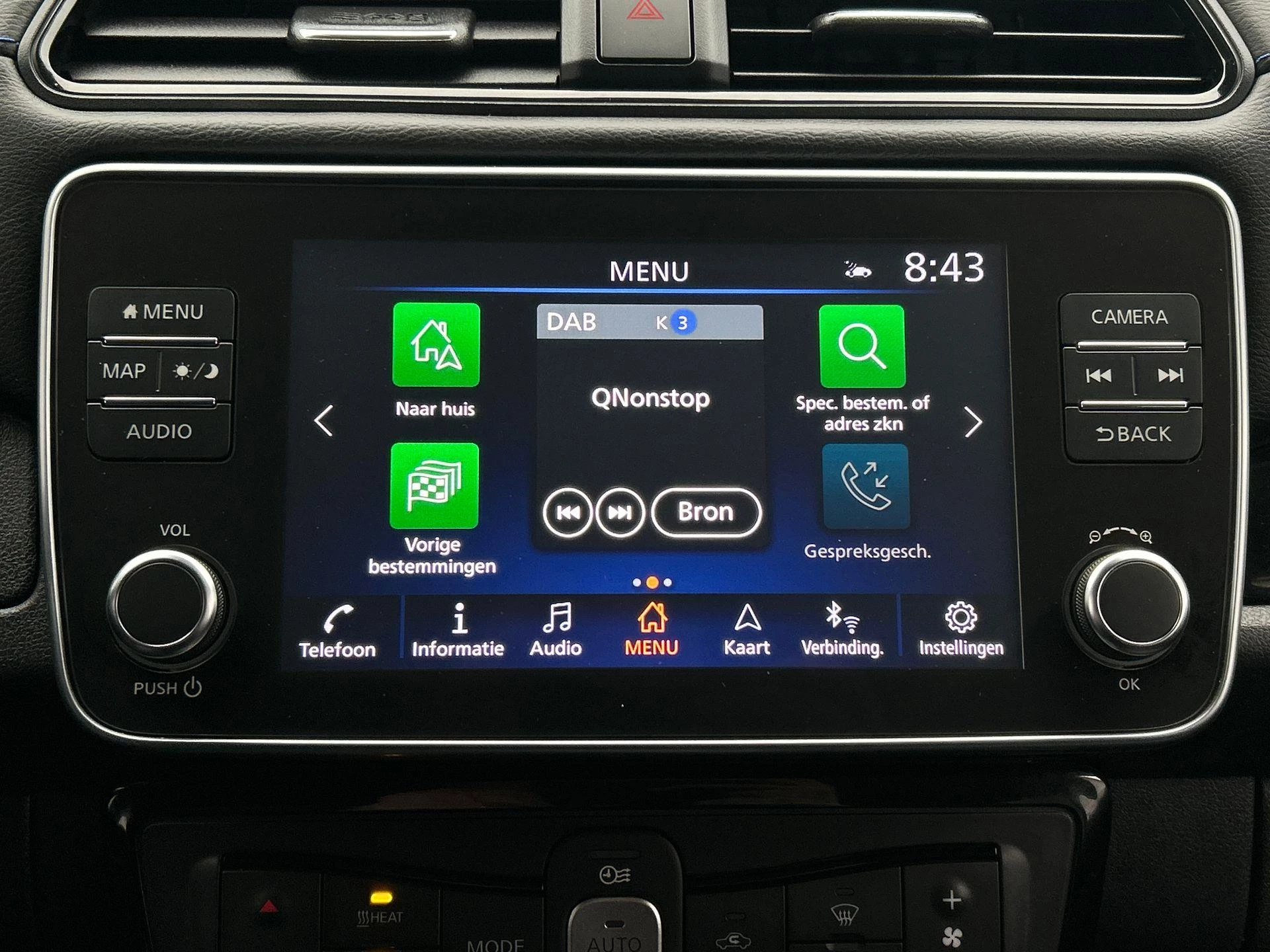 Hoofdafbeelding Nissan Leaf