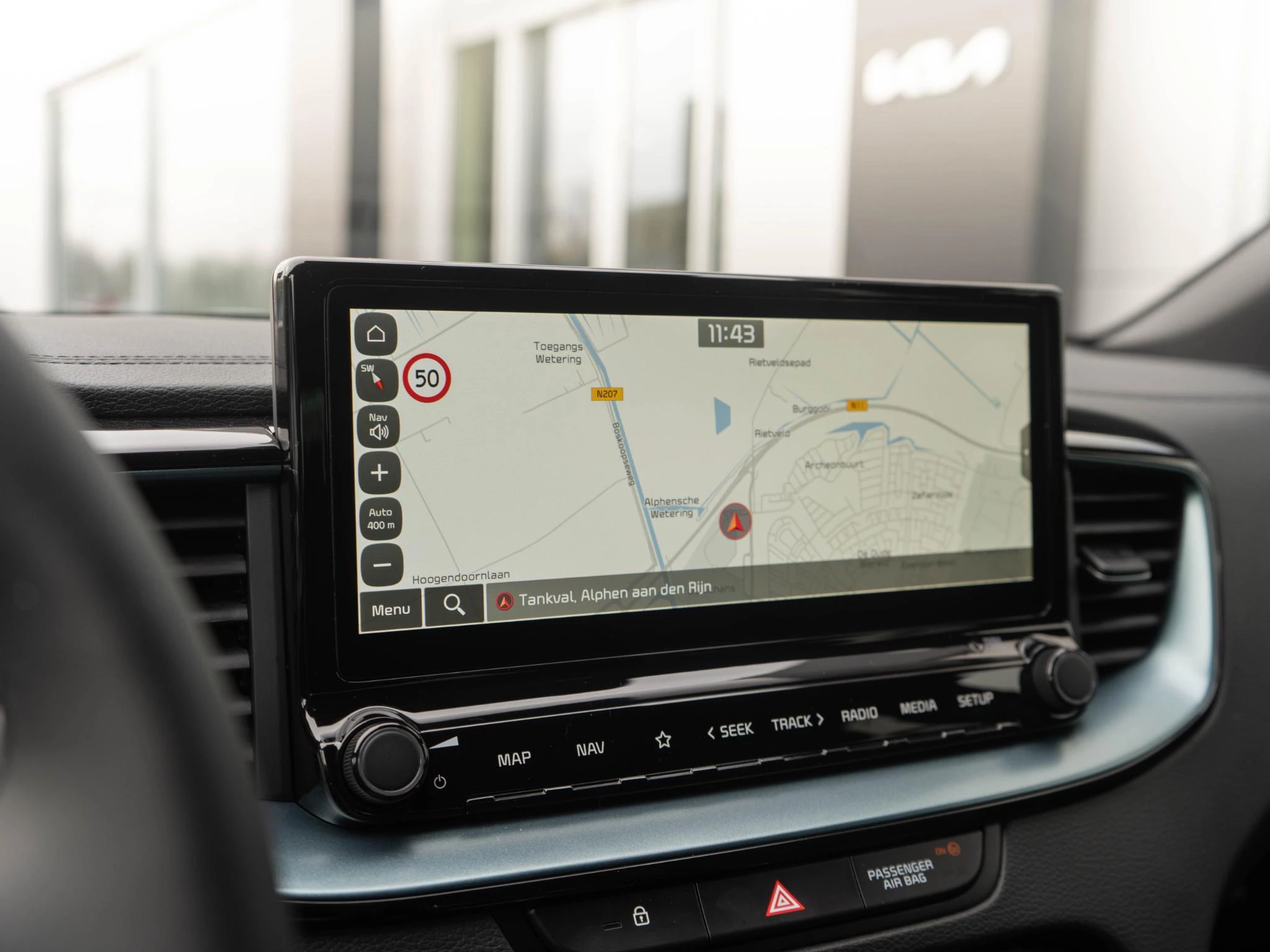 Hoofdafbeelding Kia Ceed Sportswagon