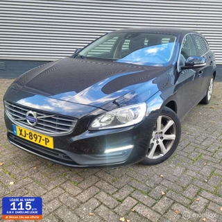 Volvo V60 2.0 D3 Nordic+