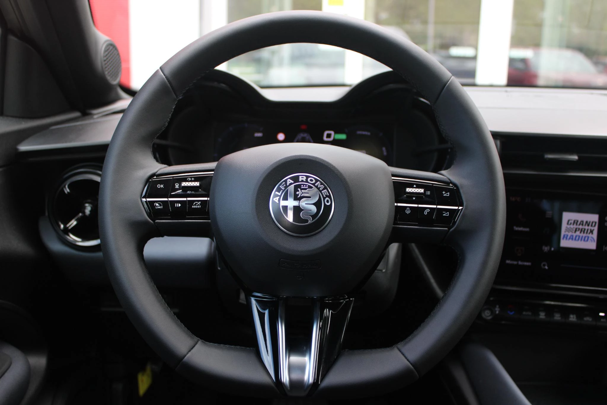 Hoofdafbeelding Alfa Romeo Junior