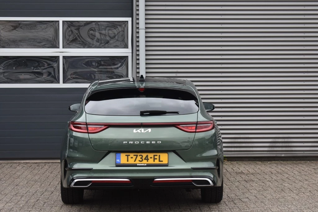 Hoofdafbeelding Kia ProCeed