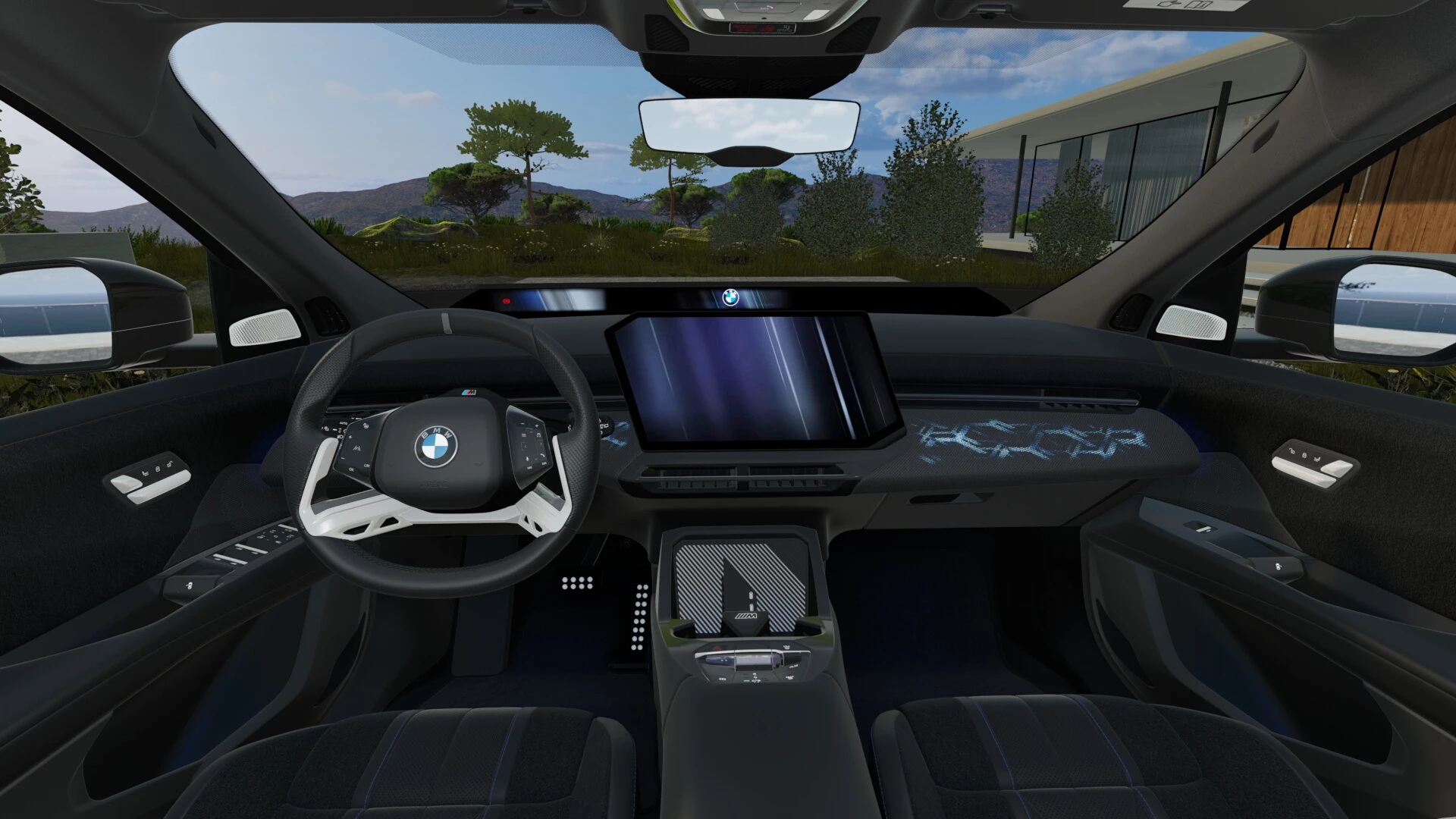 Hoofdafbeelding BMW iX3