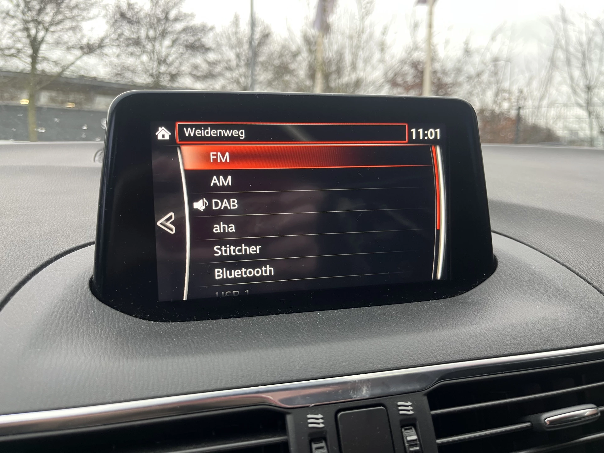 Hoofdafbeelding Mazda 3