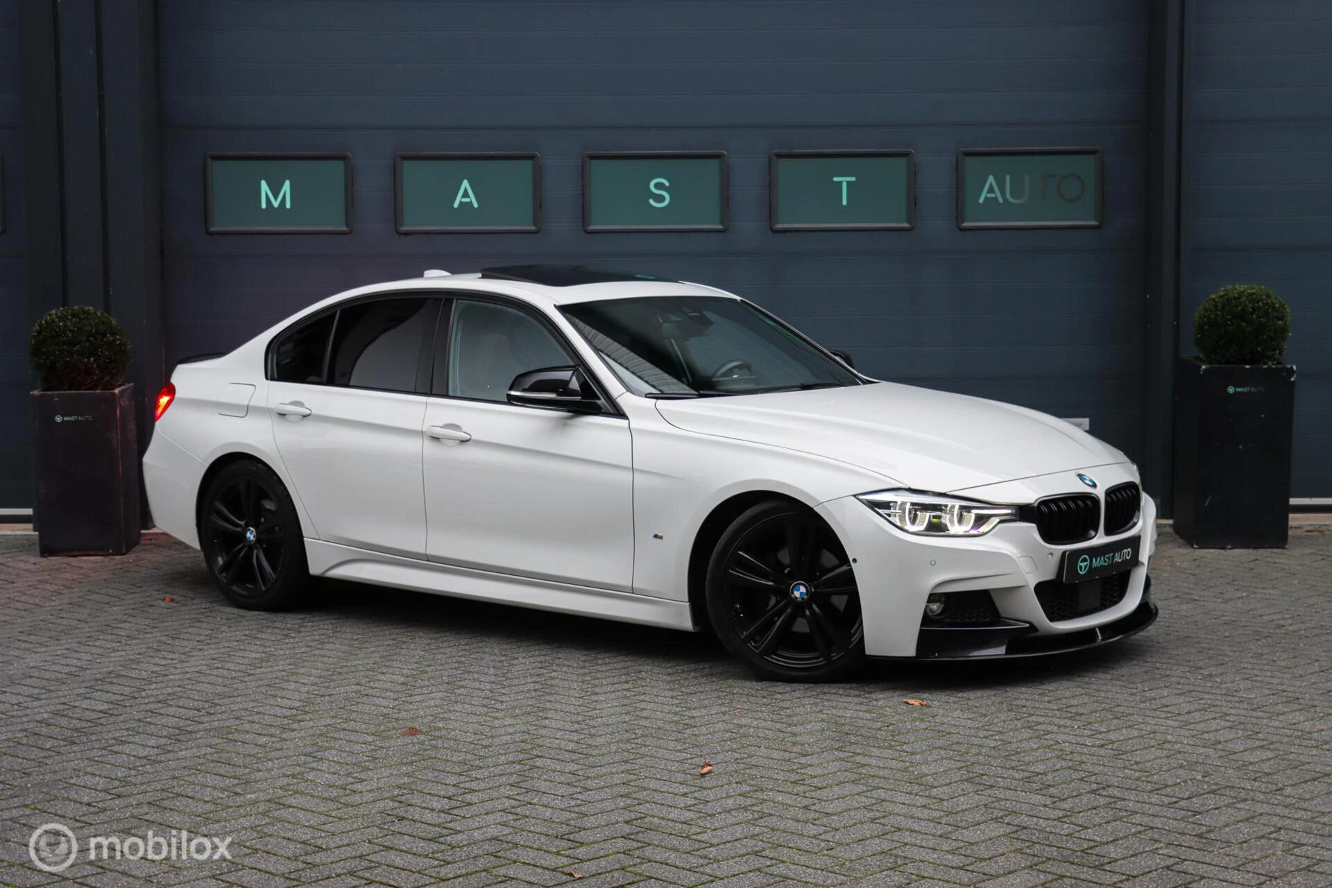 Hoofdafbeelding BMW 3 Serie